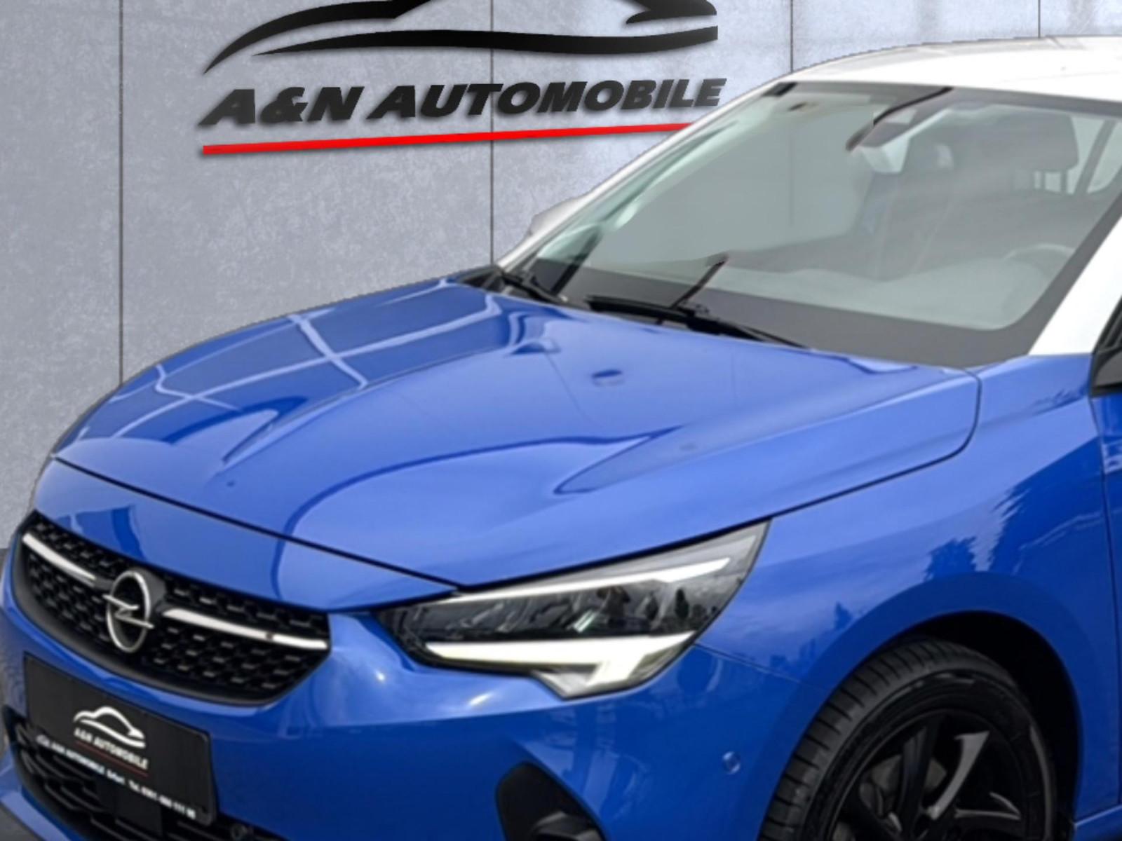 Opel Corsa F Elegance+LED+KLIMAA.+LEDER+KAMERA+DAB, миниатюра 25