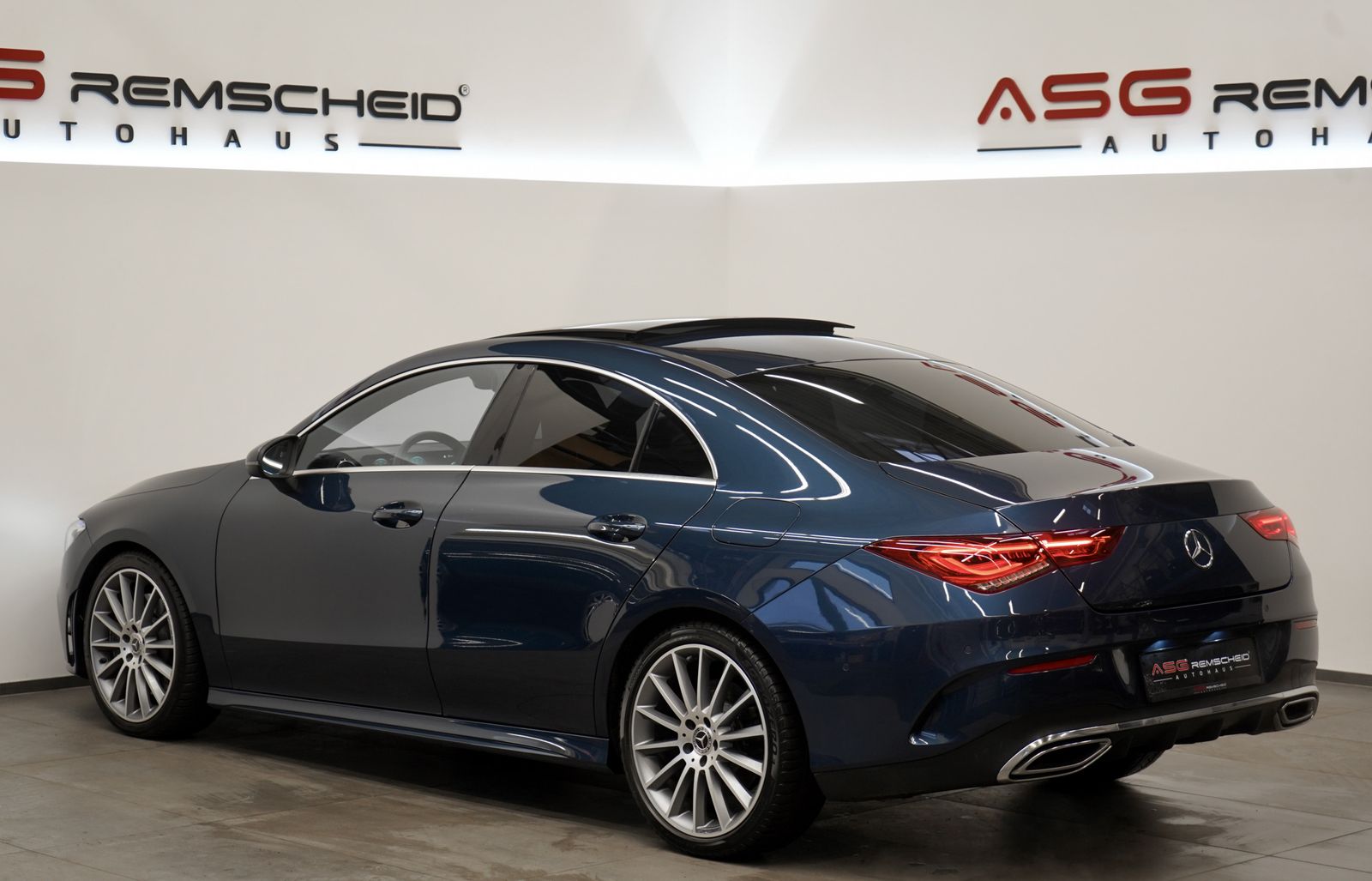 Mercedes Benz Cla 250