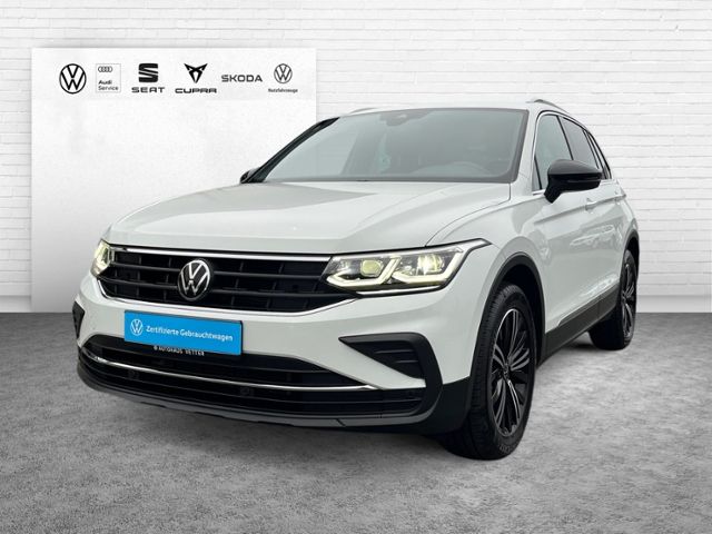 Fahrzeugabbildung Volkswagen Tiguan Move 1.5 TSI DSG KLIMA LED NAVI ALU