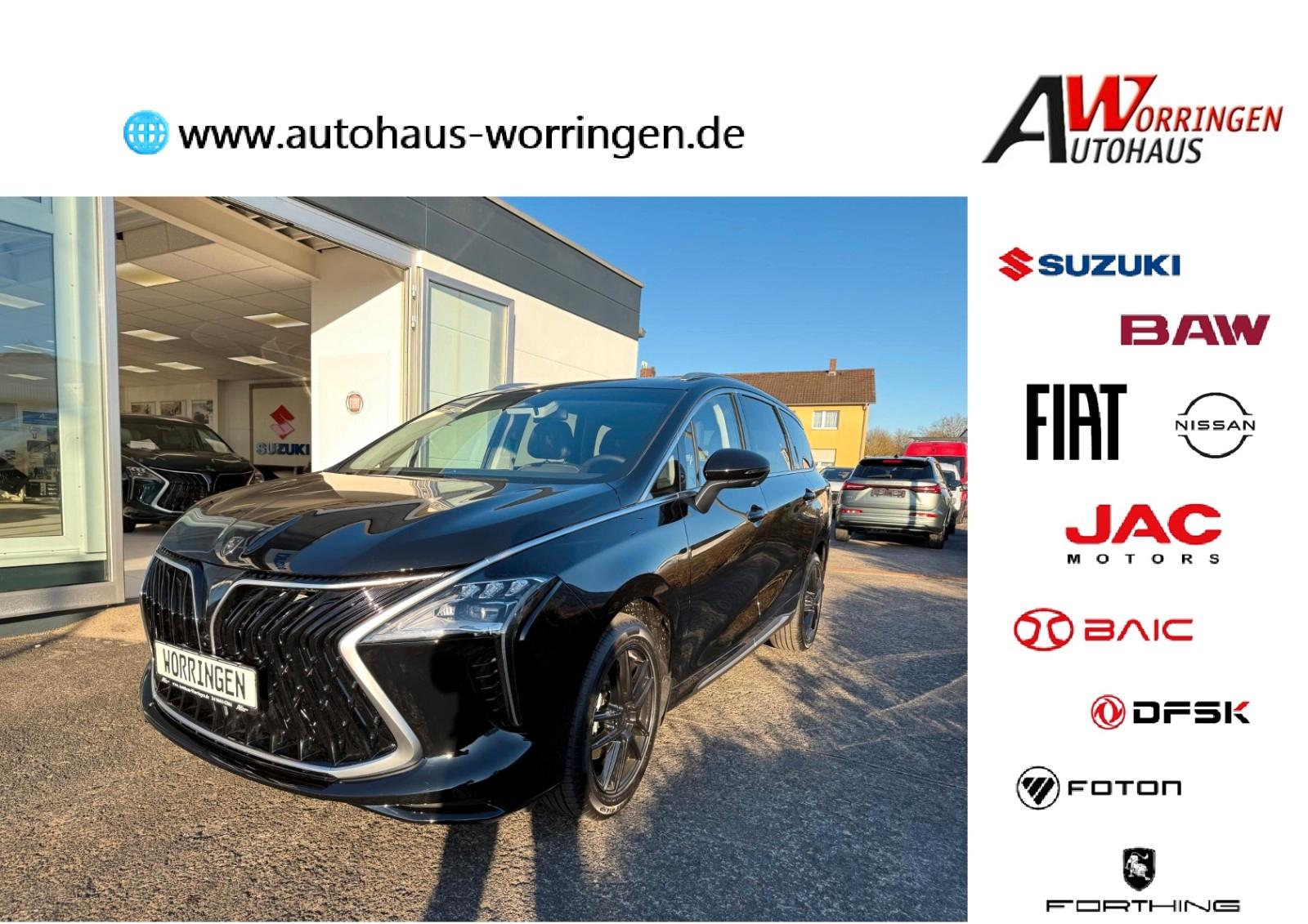 DFSK DFM Forthing 4 U-Tour (neues Modell)