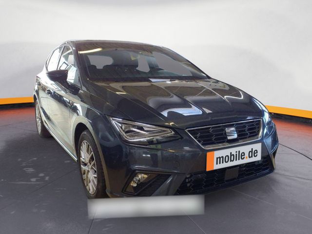 Seat Ibiza FR 1.0 TSI DSG NAVI KAMERA VIRTUAL ACC LED