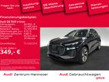Audi Q6 e-tron S line quattro Matrix Leder ACC DAB - Audi Q6 e-tron Gebrauchtwagen