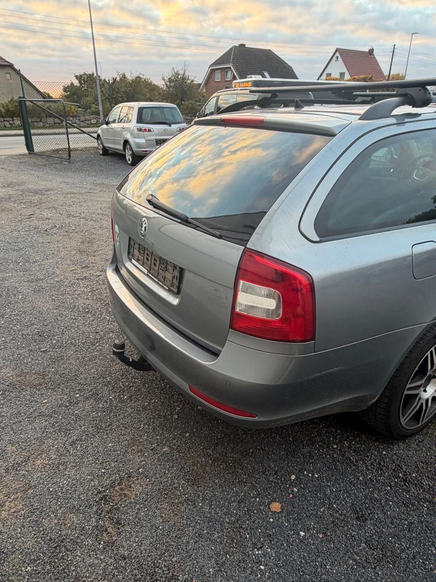 Skoda Octavia 2012 — photo 6