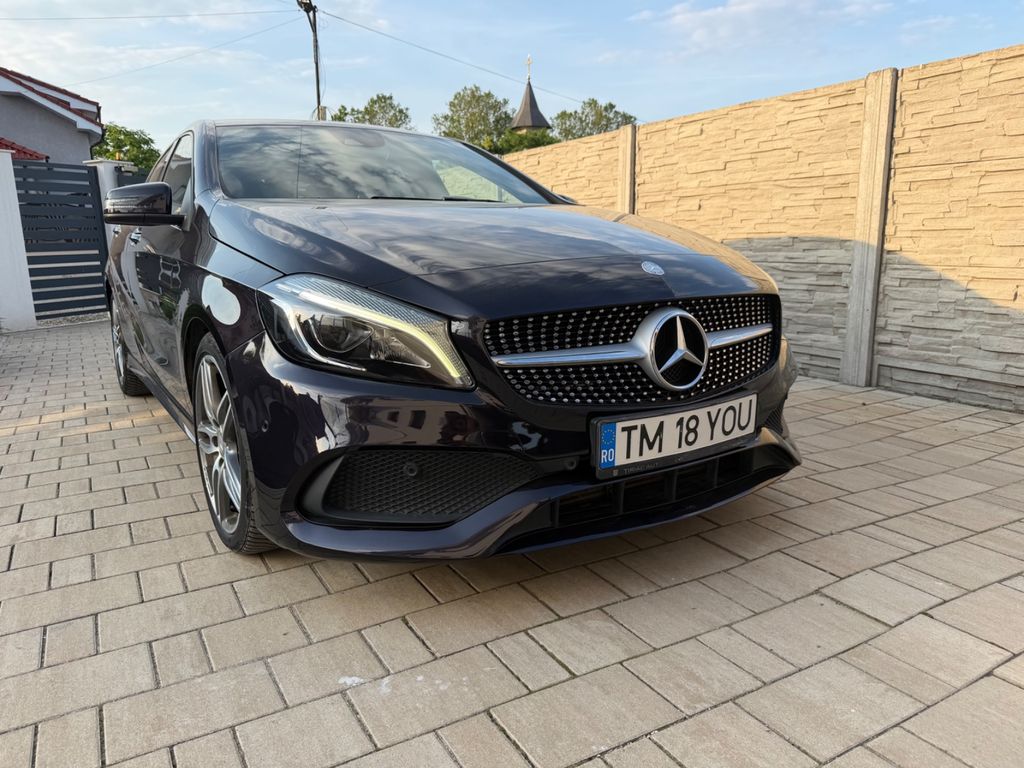 Image of Mercedes-Benz A 200