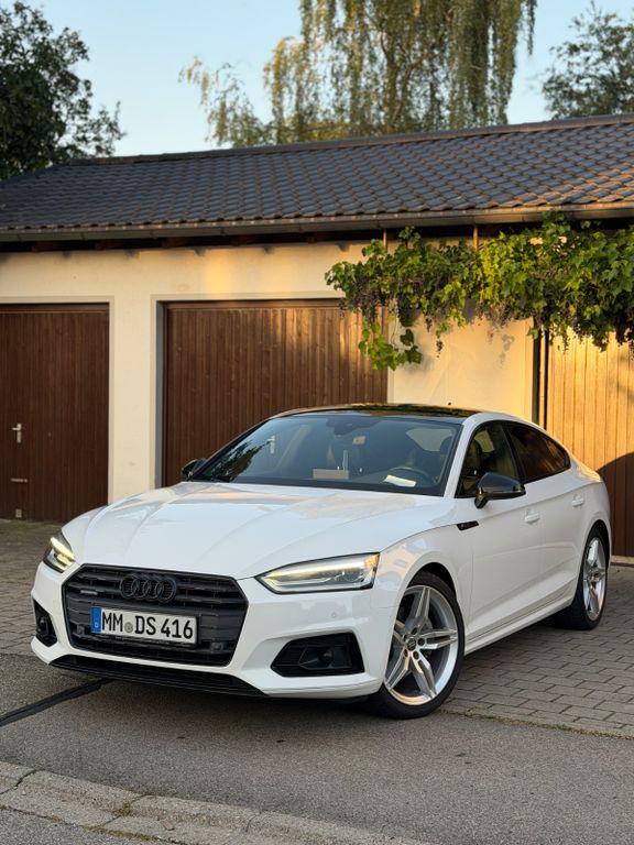 Image of Audi A5