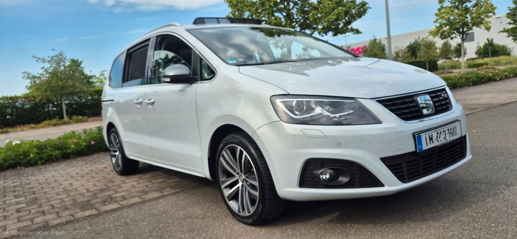 Seat Alhambra