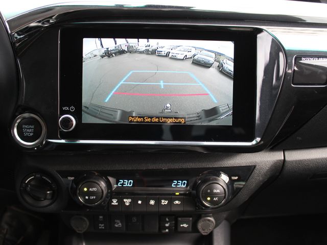 Hilux 2.4 Comfort AHK*Rollo*Navi