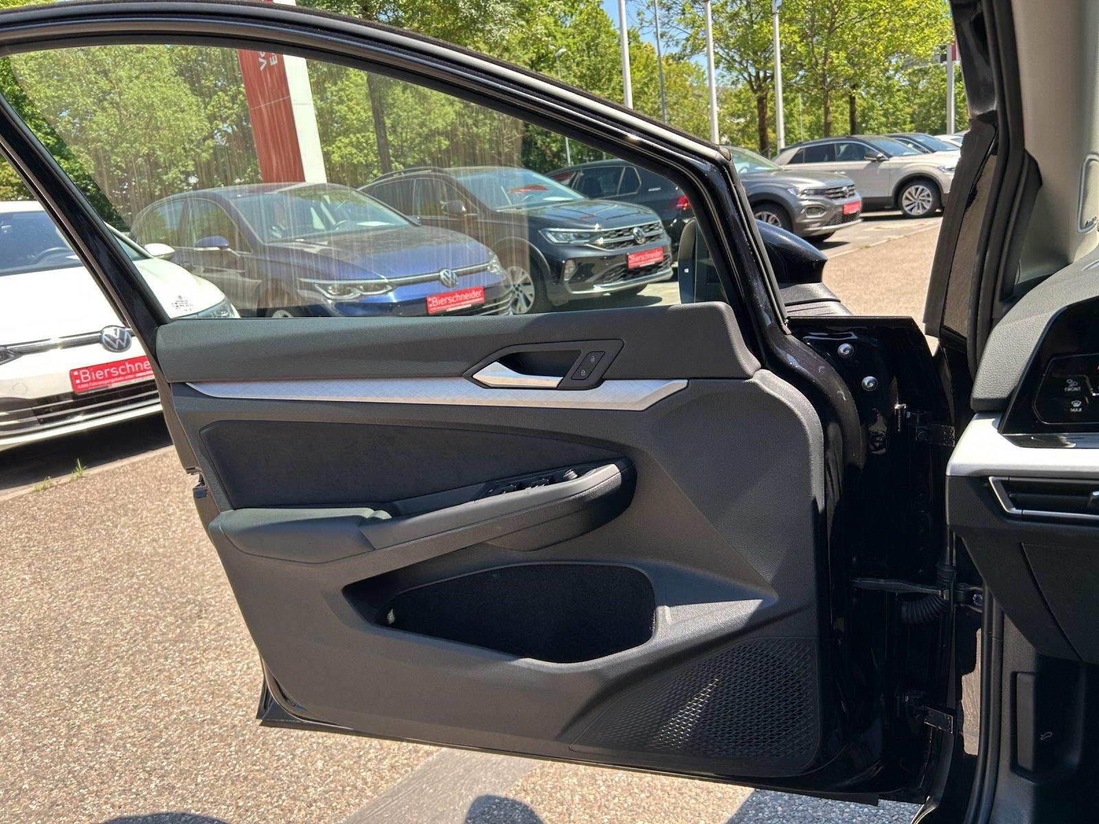 Volkswagen Golf 8 1.5 TSI Life STANDH AHK KAMERA ACC LED, миниатюра 14