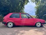 Volkswagen VW Golf 2 Rot G60/VR6/GTI - Volkswagen Golf: GTI G60