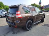 Toyota Land Cruiser TEC-Edition *360°Kam*Navi*PDCs*AHK* - Toyota Land Cruiser aus 2017