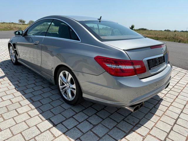 Mercedes-Benz E 350 CGI Coupe AMG-Line|BRABUS-Umbau|AHK