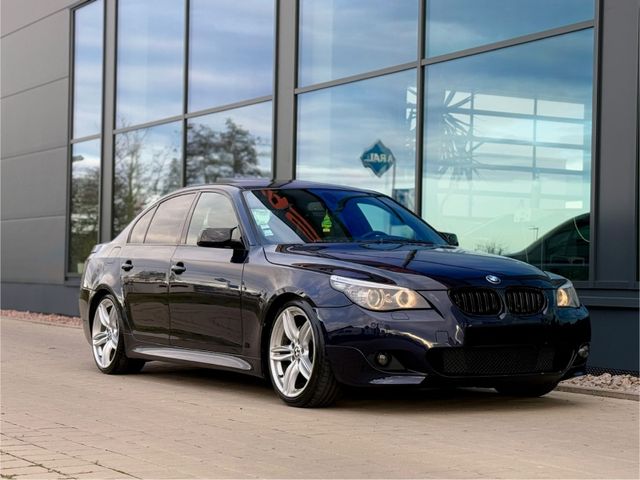 BMW 535d A    M- Sportpaket Lim full