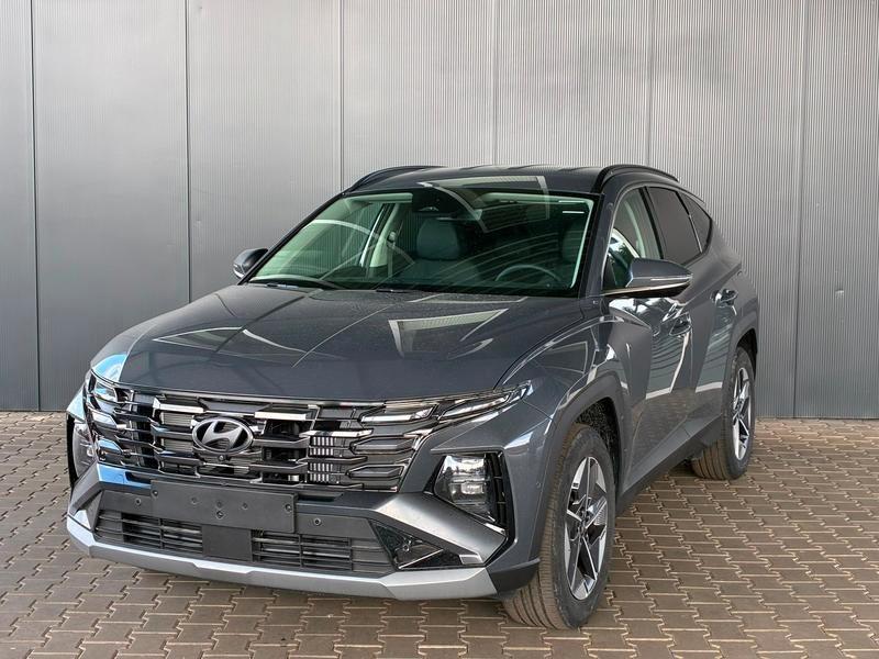 Hyundai TUCSON COM + 1.6 T-GDI 48V TOP Ausstattung