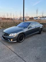 Mercedes-Benz W216 CL500 V8 LPG / Benzin - Mercedes-Benz CL 500 mit LPG-Antrieb