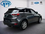 Mazda CX-3 Exclusive-Line mit Bluetooth, Sitzhzng - gebrauchte Mazda CX-3 aus dem Jahr 2019