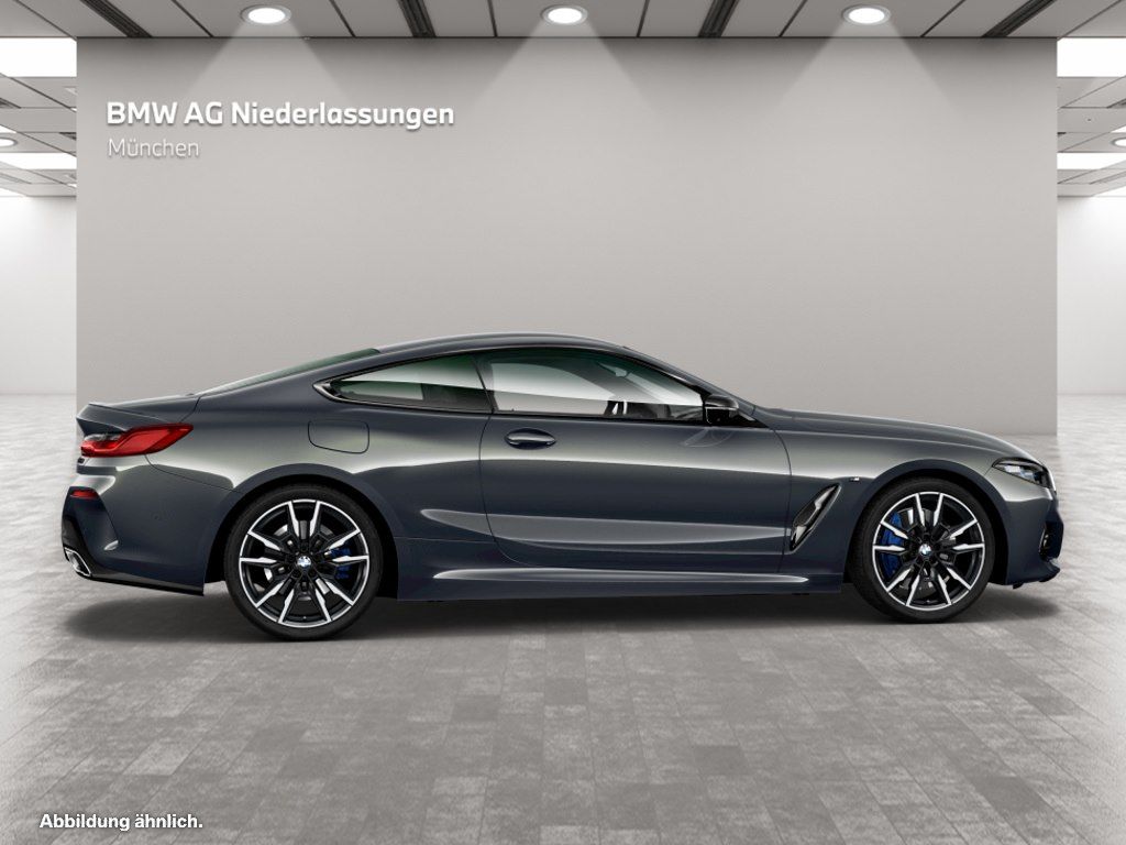 BMW M850 - Bild 11