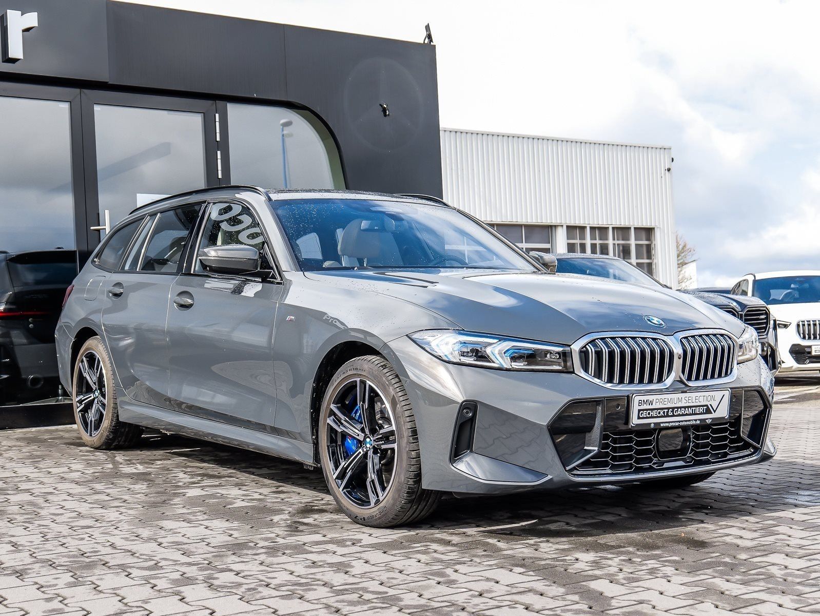 BMW 330 - Bild 8