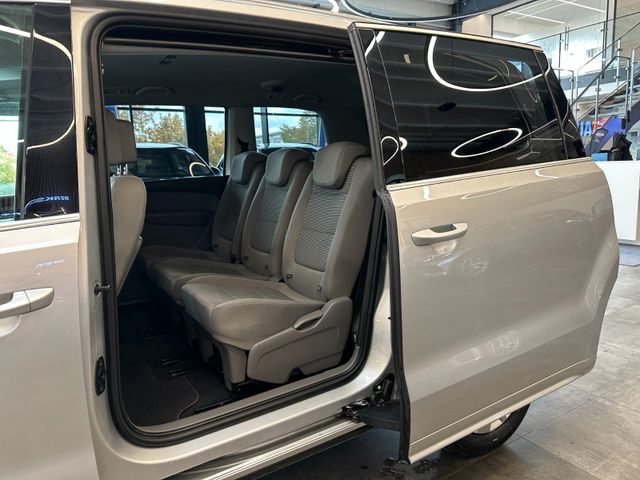 Volkswagen Sharan *TÜVSERVICE 0628*3-ZONEN*AHK*KLIMA*