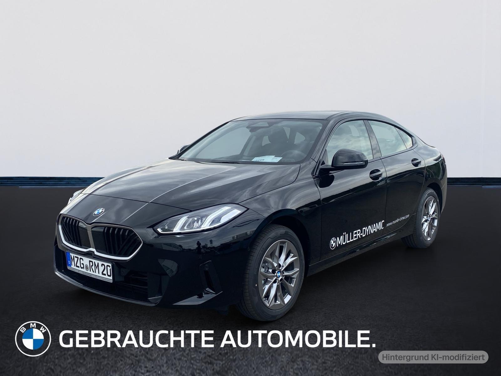 BMW 216 GRAN COUPÈ RÜCKFAHR KLIMAAUTO TEMPOMAT SHZ