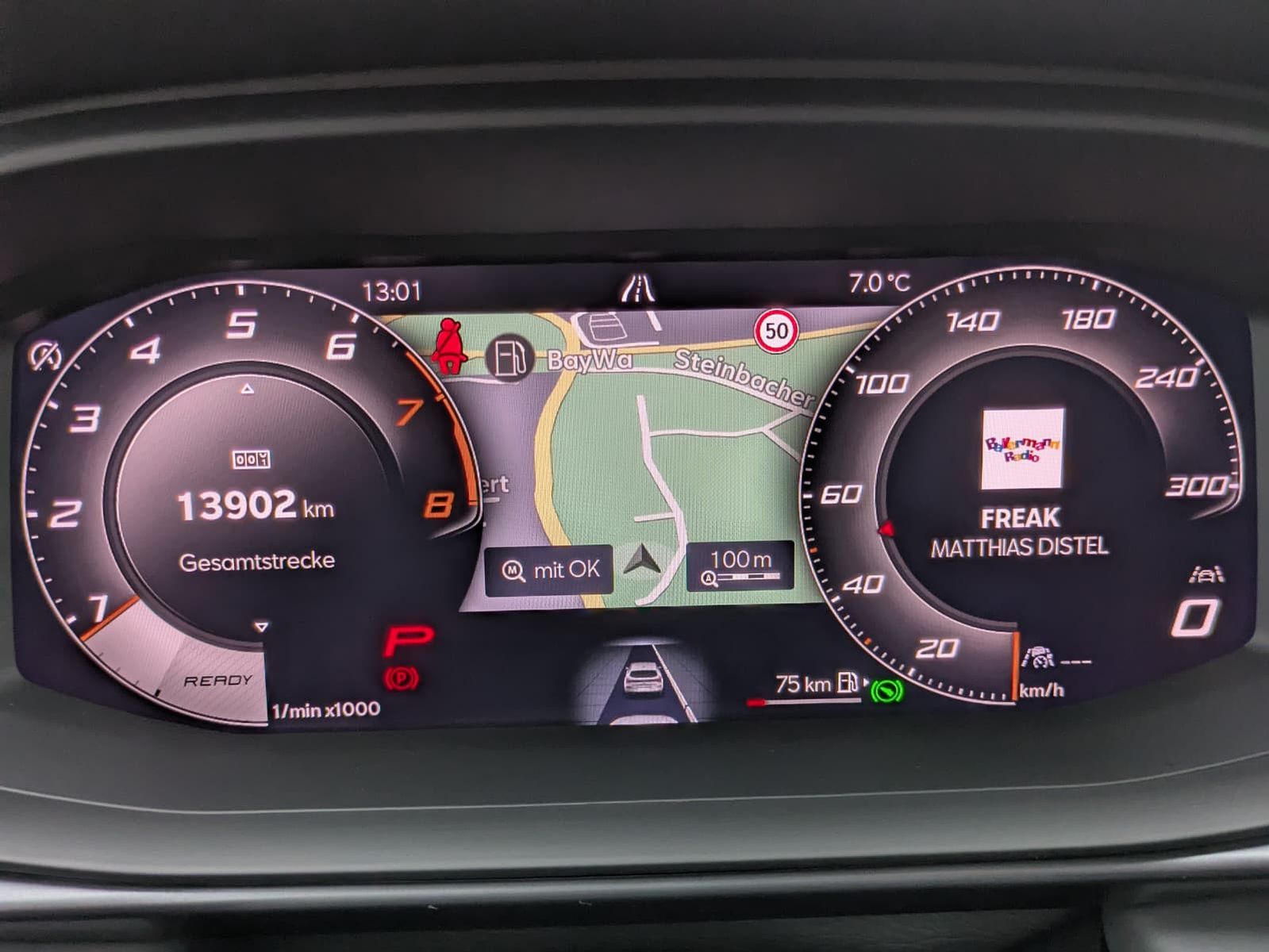 Fahrzeugabbildung CUPRA Terramar 2.0 TSI 4D VZ HUD*MATRIX*PANO*DCC*20"