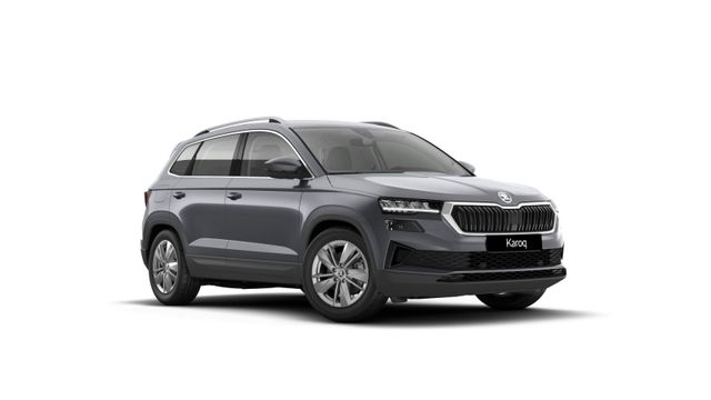 Skoda Karoq 1.5 TSI ACT ACC PDC SH