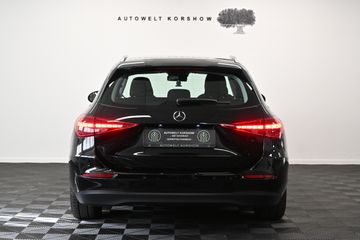 Mercedes C 220 - 6