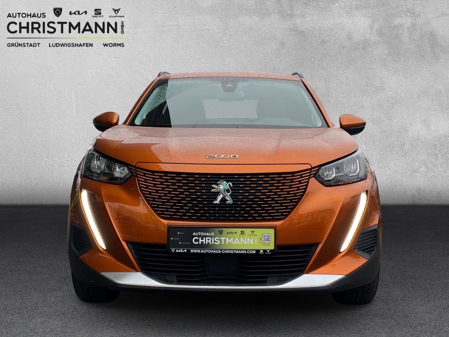 Fahrzeugabbildung Peugeot 2008 e- Allure Elektromotor 136 *Navi*Kamera*Sit