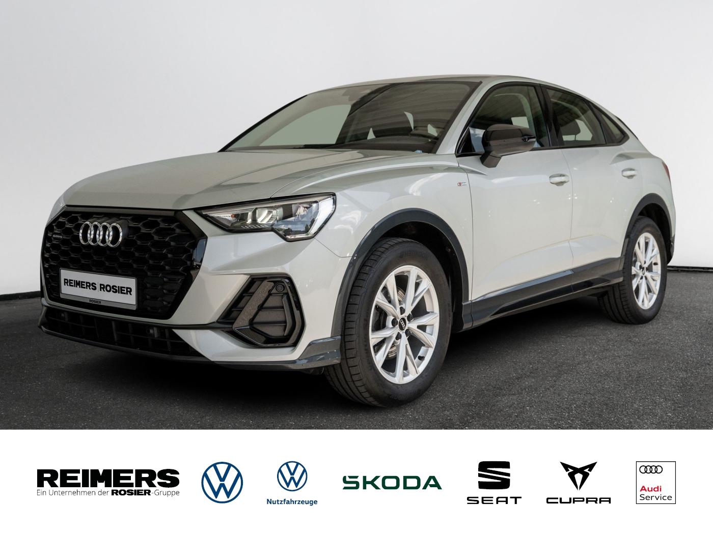 Audi Q3 Sportback S line S line 35 TDI quattro 110(15