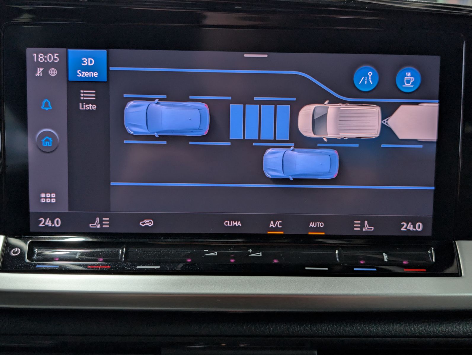 Fahrzeugabbildung Ford Grand Tourneo L2 Titanium 7-Sitze Bi-LED CAM AHK