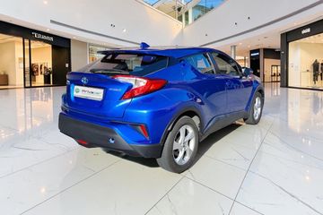 Toyota C-HR - 5
