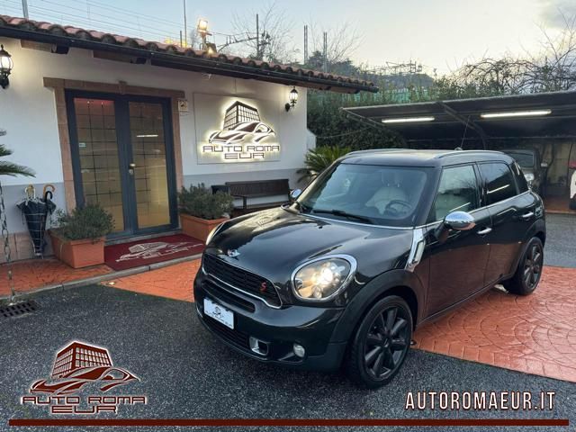 MINI Countryman Mini Cooper SD Countryman DISTRI