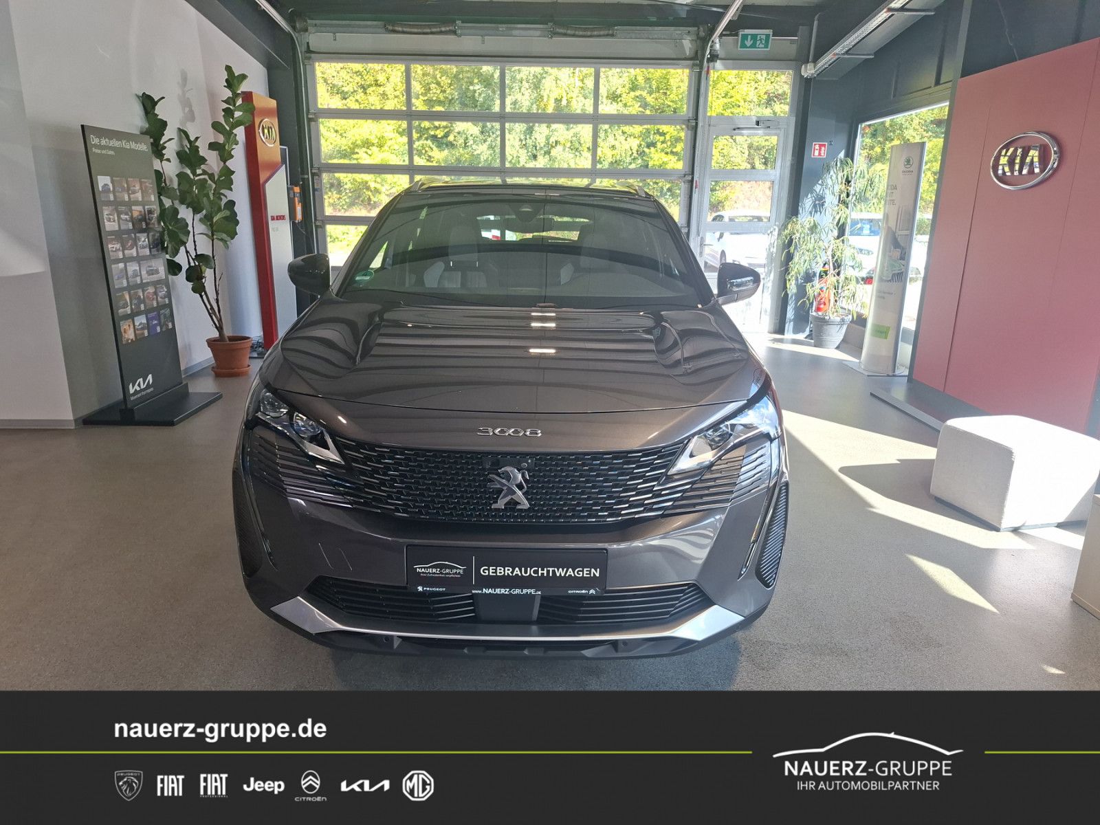 Fahrzeugabbildung Peugeot 3008 Hybrid4 300 GT