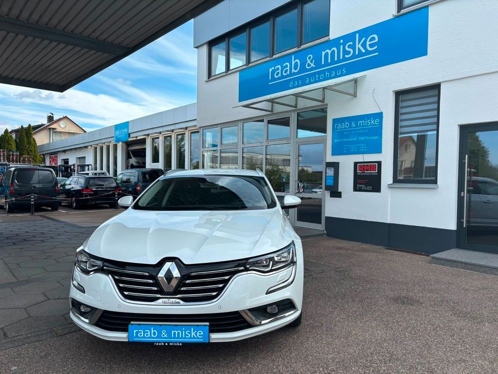 Image of Renault Talisman