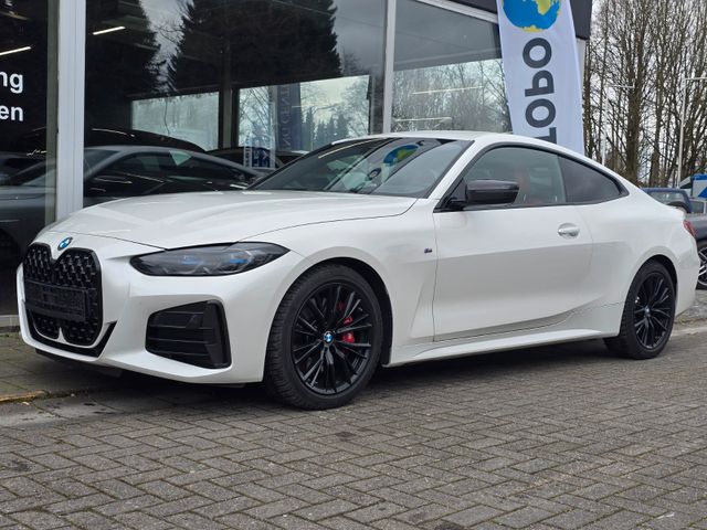 BMW M440 d xDrive *M-Sport*Leder Rot*