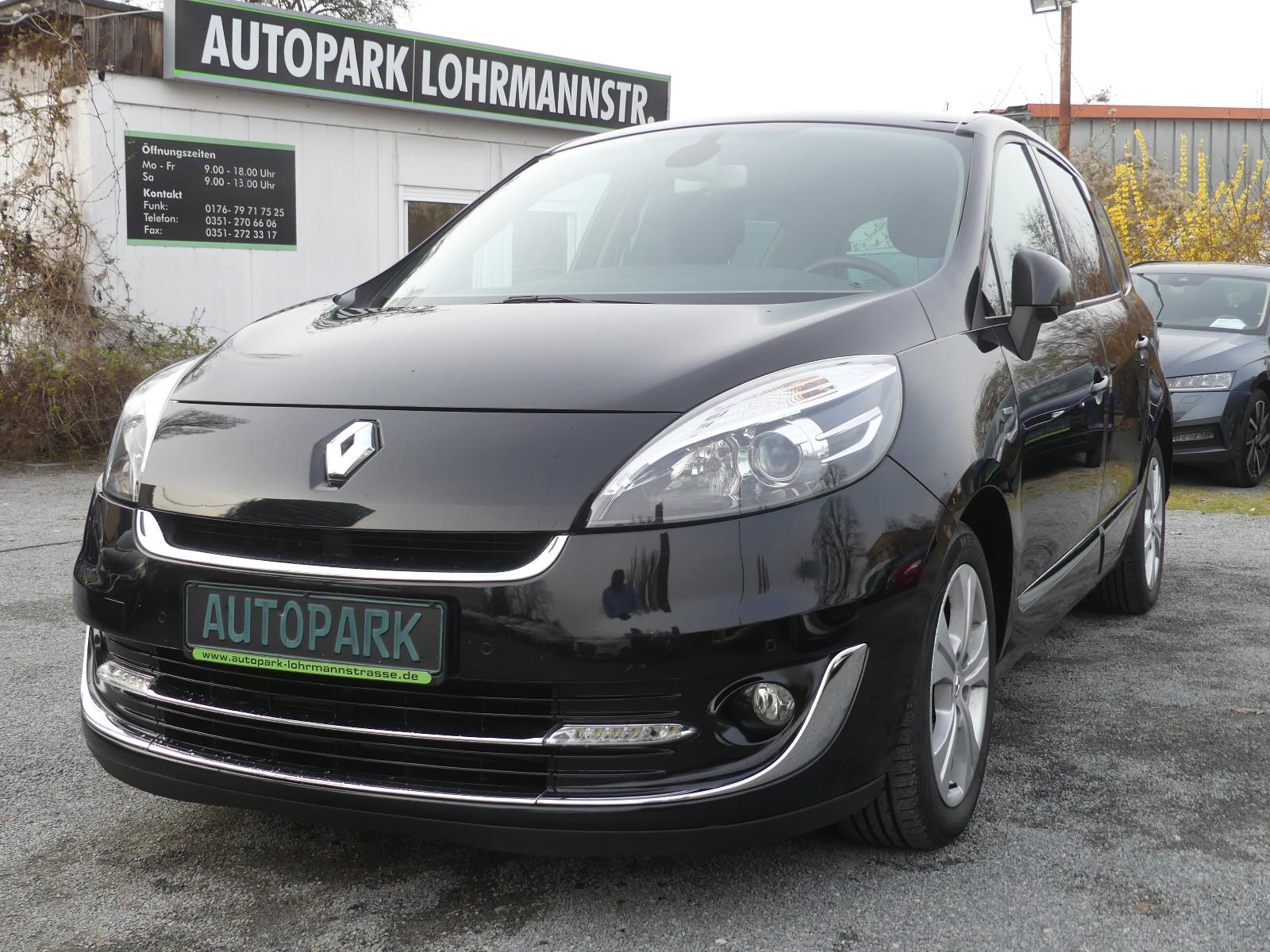 Renault Scenic III Grand BOSE Edition*SH-gepfl.*Nr.10