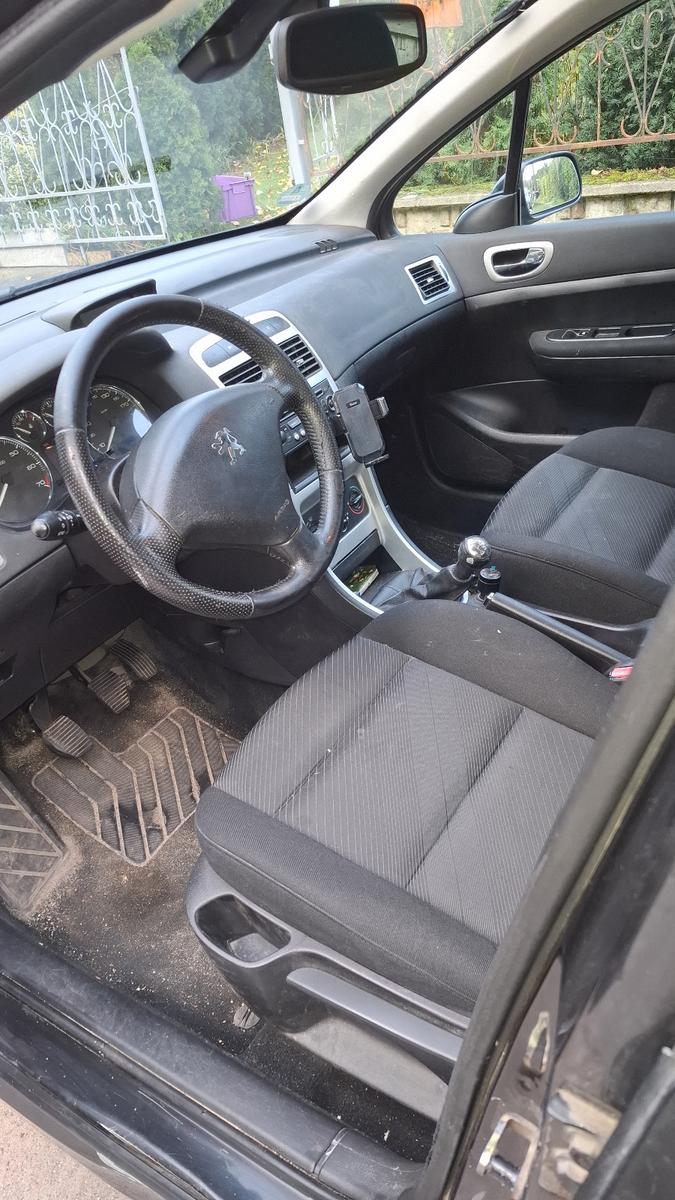 Peugeot 307 2006 — photo 9