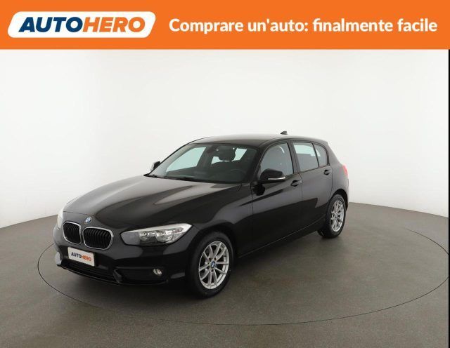 BMW BMW 116 d 5p. Advantage