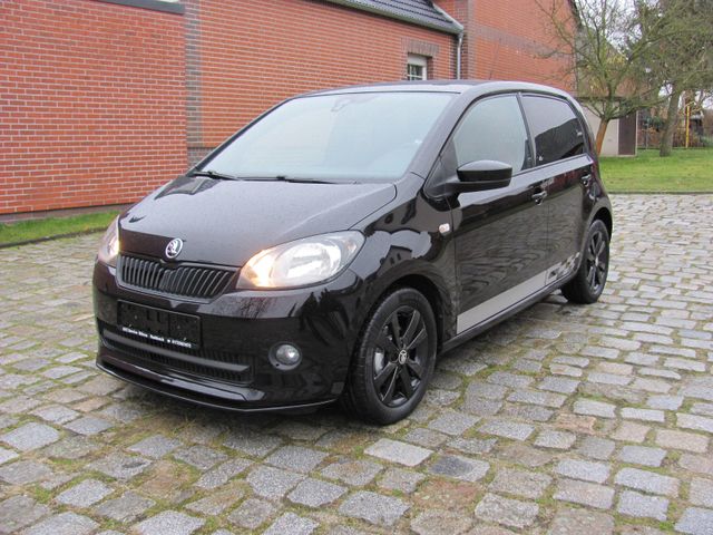 Skoda Citigo Monte Carlo 1,0 TSI Klima PDC SHZ