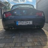 BMW Z4 M Roadster - BMW Z4 M: Roadster