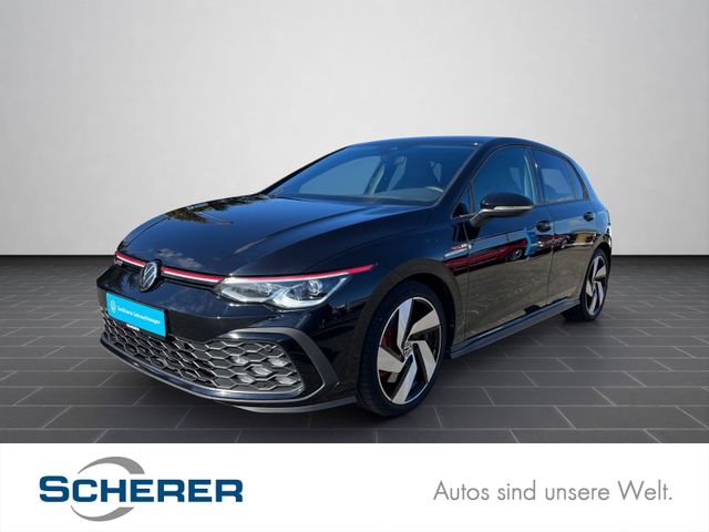 Volkswagen Golf VIII GTI 2.0 TSI DSG SHZ Navi R-Kamera