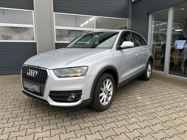 Audi Q3 2.0 TFSI quattro APS Sitzheizung