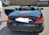 Mercedes-Benz SLC 200 - AMG - Mercedes SLC-Klasse mit Schiebedach