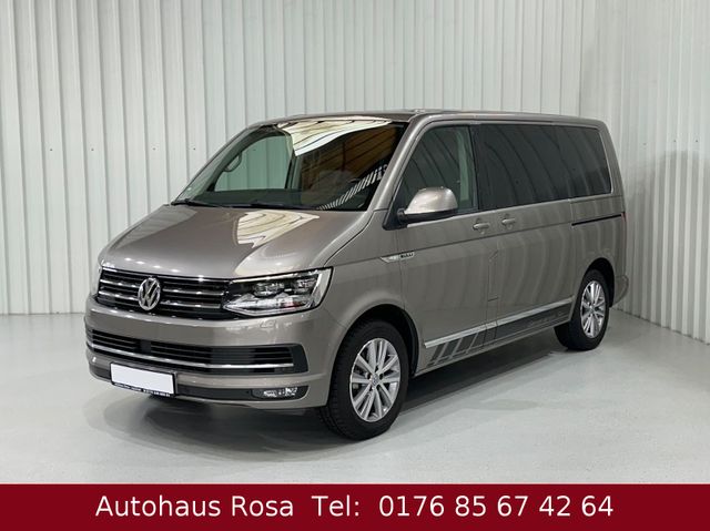 Volkswagen T6 Multivan 2.0 TDI DSG Highline Generation Six