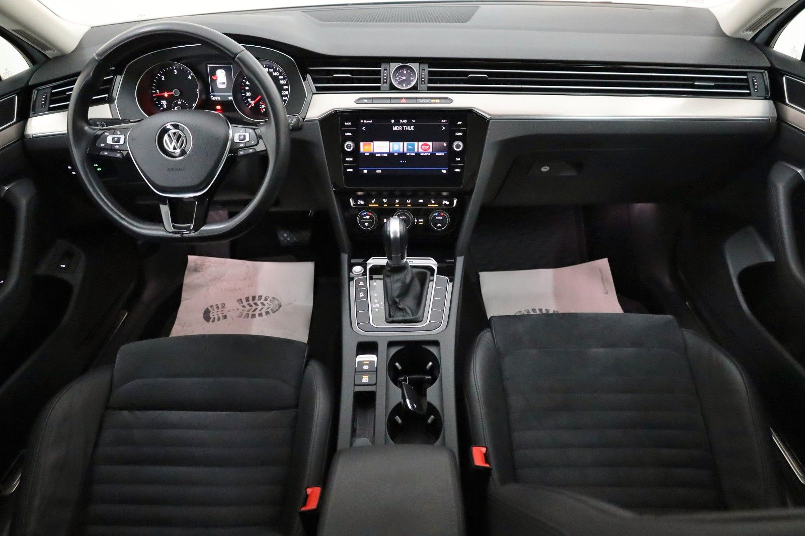 Fahrzeugabbildung Volkswagen Passat Variant Highline 4M,Navi,Kamer,ACC,AHK+WR