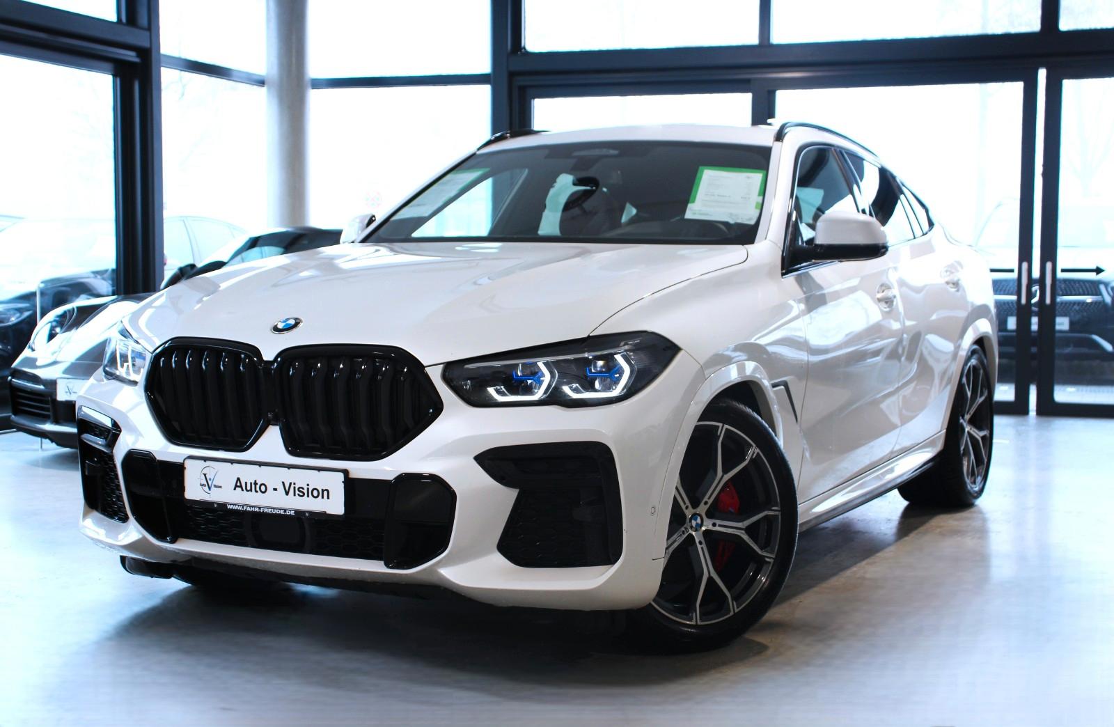 BMW X6 xDrive30d M Sport (G06) *Laser*ACC*H&K*HUD