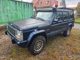 Jeep Cherokee XJ 4.0 HO 184PS Limited 3. Hand - Jeep Cherokee aus 1995