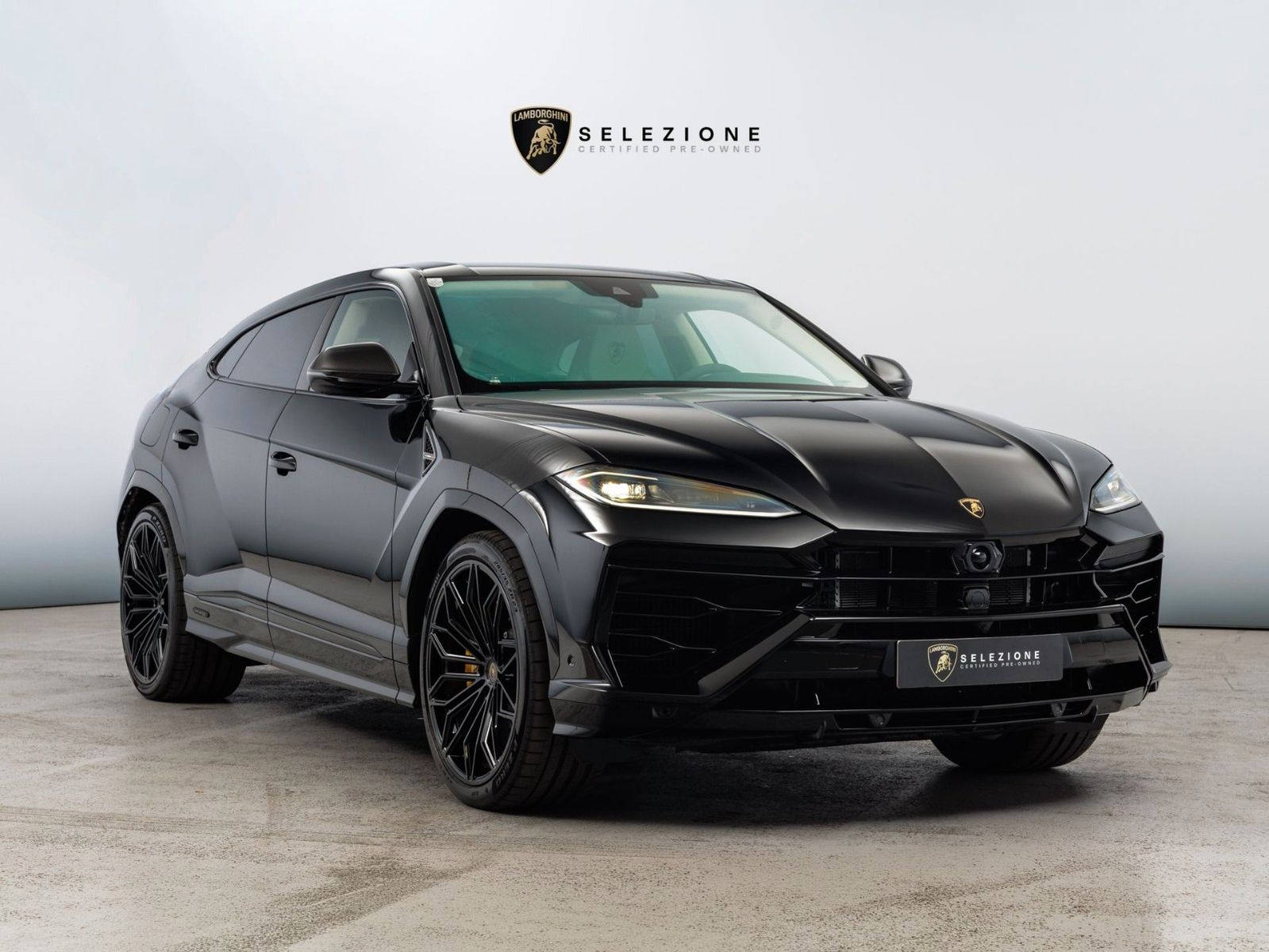 Lamborghini Urus SE MY26