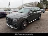 Mercedes-Benz GLS 63 4M+ AMG PREMIUM+*MANUFAKTUR*Pano*Massage - Mercedes-Benz GLS 63 mit Benzin-Antrieb: Automatik
