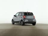 Smart forfour EQ passion Winter-Paket EPH hinten SHZ - Smart Elektroautos