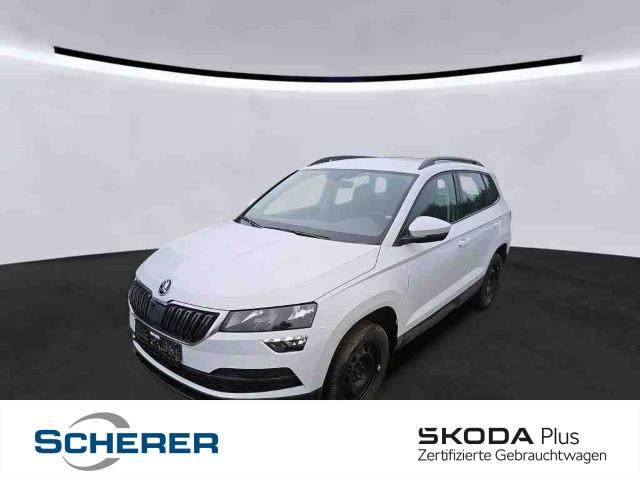 Skoda Karoq Ambition 2.0 TDI DSG AHK RFK CARPLAY